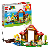 LEGO Super Mario 71422 Uitbreidingsset: Picknick Bij Mario&#039;S Huis