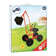 Small Foot  -  Graafmachine met Wielen