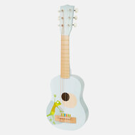 Small Foot - Houten Gitaar Groovy Beats, 63cm