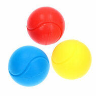 Tennisballen Soft, 3st.