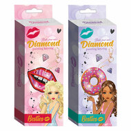 Besties Diamond Painting Sleutelhanger Maken