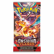 Pokemon TCG Scarlet &amp; Violet Obsidian Flames Boosterpack