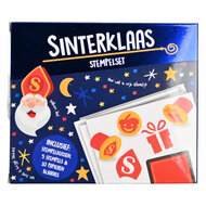 Stempelset Sinterklaas