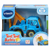 VTech Toet toet Auto&#039;s Teddy Takelwagen