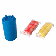 Bing 5In1 Okidoki Klei Tube Klein - 2 Kleuren Klei