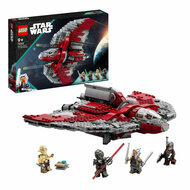 LEGO Star Wars 75362 Ahsoka Tano&#039;s T-6 Jedi Shuttle