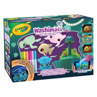 Crayola Washimals Ocean Glow Lagoon Speelset