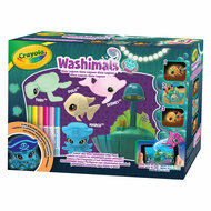 Crayola Washimals Ocean Glow Lagoon Speelset