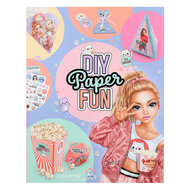 TOPModel DIY Papier Fun Boek Cutie Star