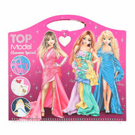 TOPModel  Create your Glamour Special Kleurboek