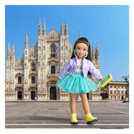 Corolle Girls - Modepop Luna Milan Fashion Week Set