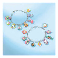 Gabby&#039;s Poppenhuis - Glitter Bedelarmbandjes