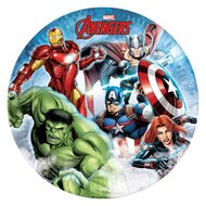 Papieren Bordjes FSC Avengers Infinity Stones, 8st.