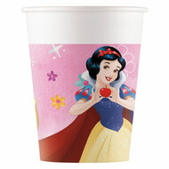 Papieren Bekers FSC Disney Princess Live Your Story, 8st.
