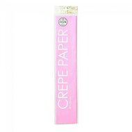 Crepepapier Baby Roze, 50x250cm