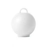 Kettlebell Ballongewicht Wit, 75gram