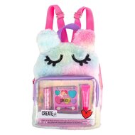 Create It! Beauty Make-Up Set In Rugzak