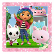 Ravensburger Gabby&#039;s Poppenhuis Legpuzzel, 3x49st.