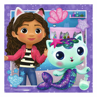 Ravensburger Gabby&#039;s Poppenhuis Legpuzzel, 3x49st.