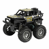 Cars &amp; Trucks Pull-back Monster Truck 4x4