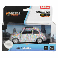 MetalWorld Pull-back Graffiti Auto