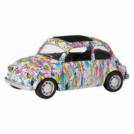 MetalWorld Pull-back Graffiti Auto