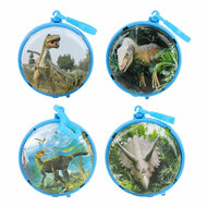 World of Dinosaurs Sleutelhanger met Mini Dino&#039;s