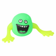 Anti Stressbal Monster met Armen