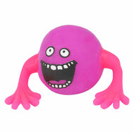 Anti Stressbal Monster met Armen