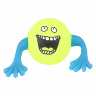 Anti Stressbal Monster met Armen