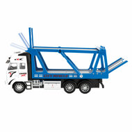 Metal Pull back Auto Transporter 1:38