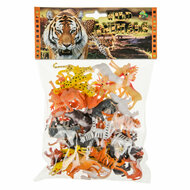 Kleine Wilde Dieren - 48 stuks