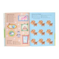 Activiteitenboek - Jungle