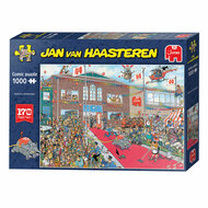 Jan van Haasteren Legpuzzel - 170 Jaar Jumbo Jumbileum, 1000