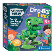 Clementoni Wetenschap &amp; Spel Junior - Dino Bot T-Rex