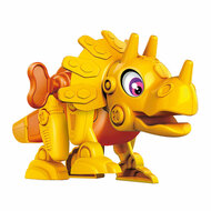 Clementoni Wetenschap &amp; Spel Junior - Dino Bot Triceratops