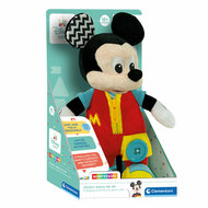 Clementoni  Baby Disney Mickey Mouse Knuffel