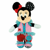 Clementoni Baby Disney Minnie Mouse Knuffel