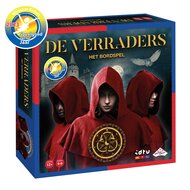 De Verraders Het Bordspel