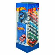 Hot Wheels Stationery Toren, 35dlg.