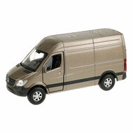 Welly Mercedes-Benz Sprinter Panel Bus Modelauto 1:34