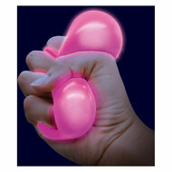 Glow N Fun Anti Stressbal Glow in the Dark