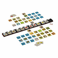 999 Games Catan: Het Duel - Donkere &amp; Gouden Tijden Bordspel