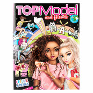 TOPModel Colour &amp; Design Kleurboek