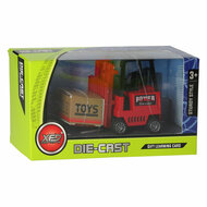 Die-cast Heftruck