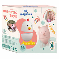 Magimals Wilby Wobly Farm  Magnetisch Speelgoed