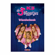 K3 Vriendenboek - De 3 Biggetjes