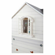 Small Foot - Houten Urban Villa Poppenhuis met Accessoires, 13dlg.