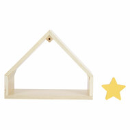 Small Foot - Houten Kerstkribbe Speelset