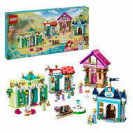 LEGO Disney Princess 43246 Marktavonturen